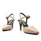 ZAPATOS DE MUJER MUSTANG CHANTAL BEIGE 54362 59532 - Querol online