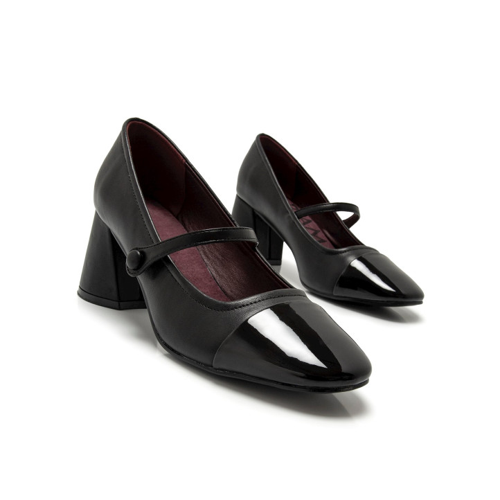 ZAPATOS DE MUJER MARIAMARE 63564 NEGRO 63564 57956 - Querol online