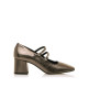 ZAPATOS DE MUJER MUSTANG ROSALIE GRIS 59875 59509 - Querol online