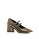 ZAPATOS DE MUJER MUSTANG ROSALIE GRIS 59875 59509 - Querol online