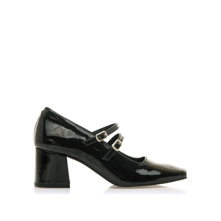 ZAPATOS DE MUJER MUSTANG ROSALIE NEGRO 59875 59508 - Querol online