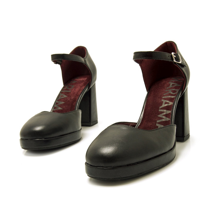 ZAPATOS DE MUJER MARIAMARE 63426 NEGRO 63426 57796 - Querol online