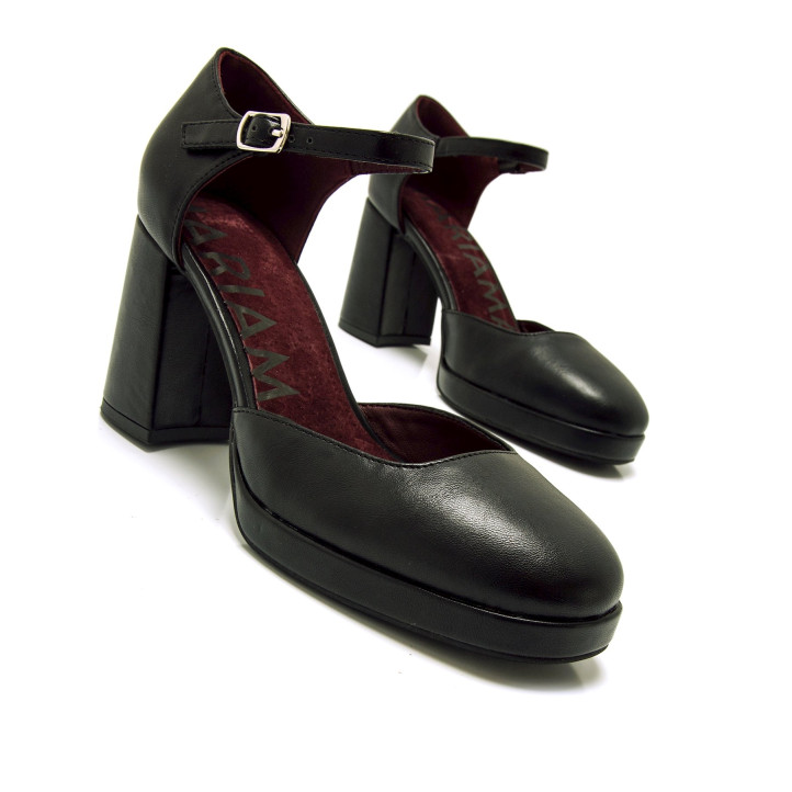 ZAPATOS DE MUJER MARIAMARE 63426 NEGRO 63426 57796 - Querol online