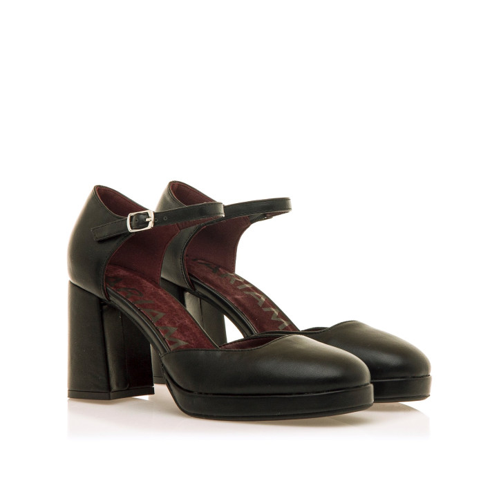 ZAPATOS DE MUJER MARIAMARE 63426 NEGRO 63426 57796 - Querol online