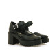 ZAPATOS DE MUJER MUSTANG EMELINE NEGRO 59893 58218 - Querol online