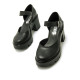 ZAPATOS DE MUJER MUSTANG EMELINE NEGRO 59893 58218 - Querol online