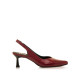 ZAPATOS DE MUJER MUSTANG NINETTE ROJO 54163 59536 - Querol online