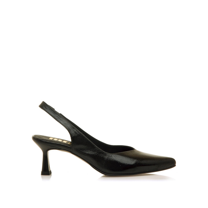 ZAPATOS DE MUJER MUSTANG NINETTE NEGRO 54163 59537 - Querol online