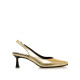 ZAPATOS DE MUJER MUSTANG NINETTE ORO 54163 59535 - Querol online