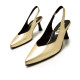 ZAPATOS DE MUJER MUSTANG NINETTE ORO 54163 59535 - Querol online