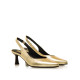 ZAPATOS DE MUJER MUSTANG NINETTE ORO 54163 59535 - Querol online