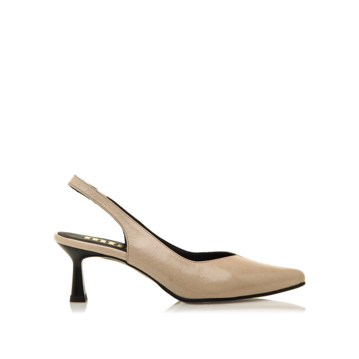 ZAPATOS DE MUJER MUSTANG NINETTE BEIGE 54163 59538 - Querol online