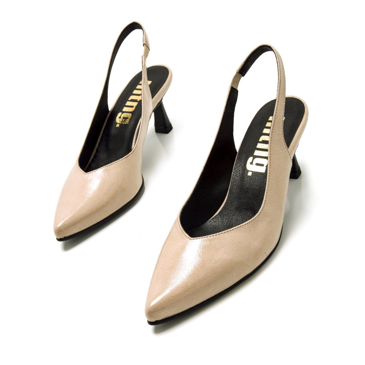 ZAPATOS DE MUJER MUSTANG NINETTE BEIGE 54163 59538 - Querol online