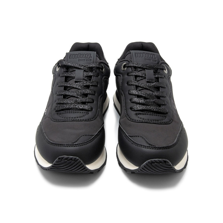 DEPORTIVAS DE MUJER MUSTANG JOGGO NEGRO 60494 58127 - Querol online