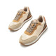 DEPORTIVAS DE MUJER MUSTANG JOGGO BEIGE 60439 58131 - Querol online