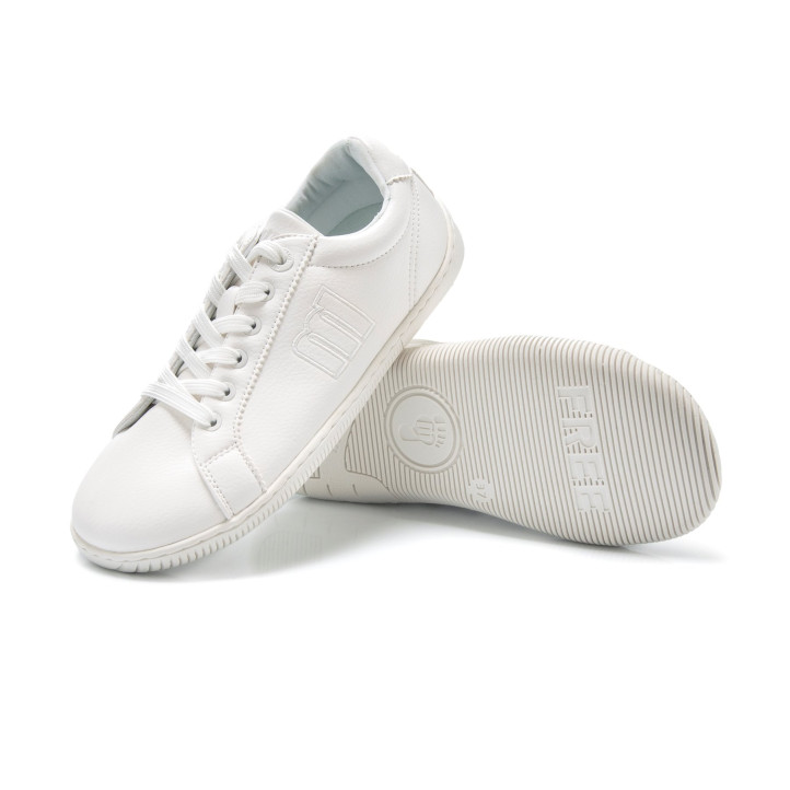 DEPORTIVAS DE MUJER MUSTANG FREE-ARIA BLANCO 60837 59449 - Querol online