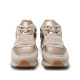 DEPORTIVAS DE MUJER MARIAMARE 63452 BEIGE 63452 57717 - Querol online