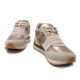 DEPORTIVAS DE MUJER MARIAMARE 63452 BEIGE 63452 57717 - Querol online