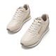 DEPORTIVAS DE MUJER MARIAMARE 68421 BEIGE 68421 57721 - Querol online