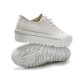 DEPORTIVAS DE MUJER MUSTANG BIGGER-T BLANCO 60423 58179 - Querol online