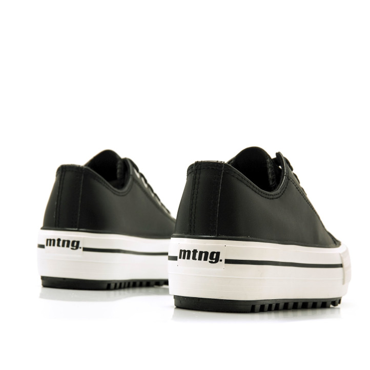 DEPORTIVAS DE MUJER MUSTANG BIGGER-T NEGRO 60423 58180 - Querol online