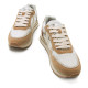 DEPORTIVAS DE MUJER MARIAMARE 63450 BEIGE 63450 57739 - Querol online