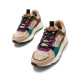 DEPORTIVAS DE MUJER MUSTANG CLIMB BEIGE 60431 58148 - Querol online