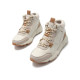 DEPORTIVAS DE MUJER MUSTANG CLIMB BEIGE 60465 58149 - Querol online