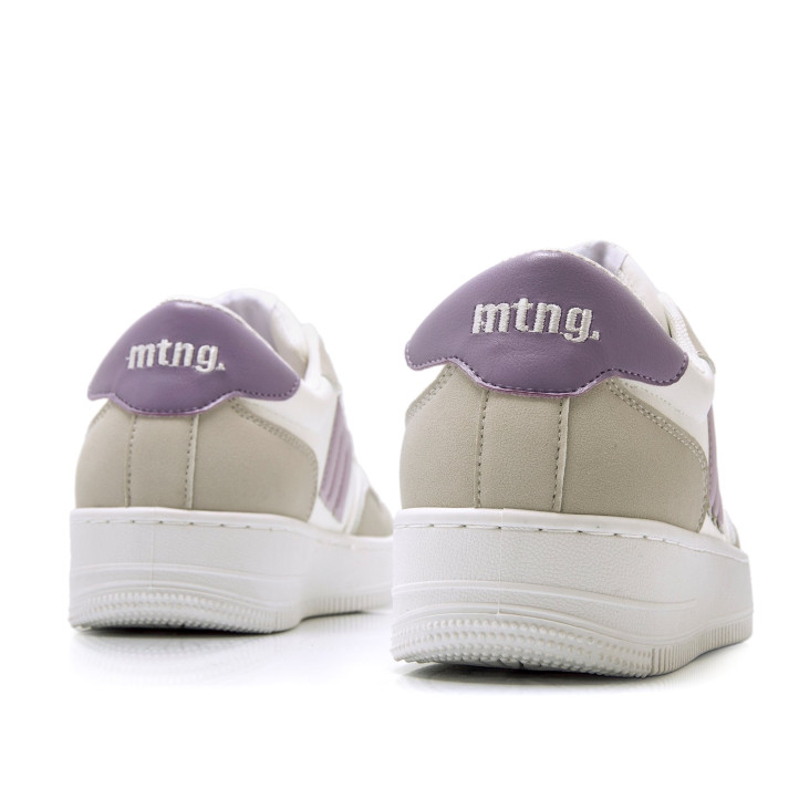 DEPORTIVAS DE MUJER MUSTANG GRAVITY MORADO 60724 58355 - Querol online