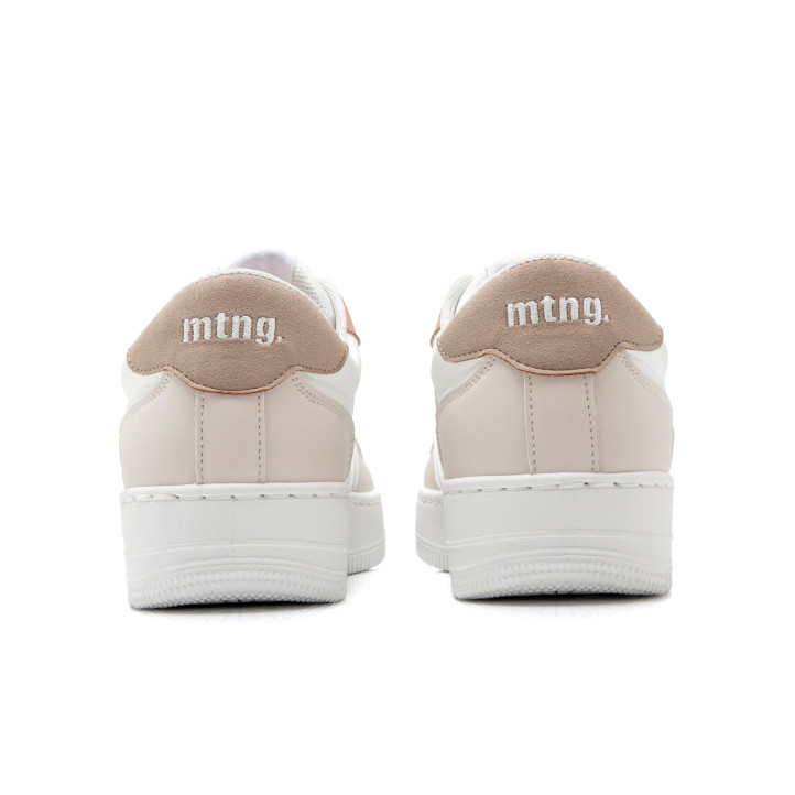 DEPORTIVAS DE MUJER MUSTANG GRAVITY BEIGE 60724 58357 - Querol online