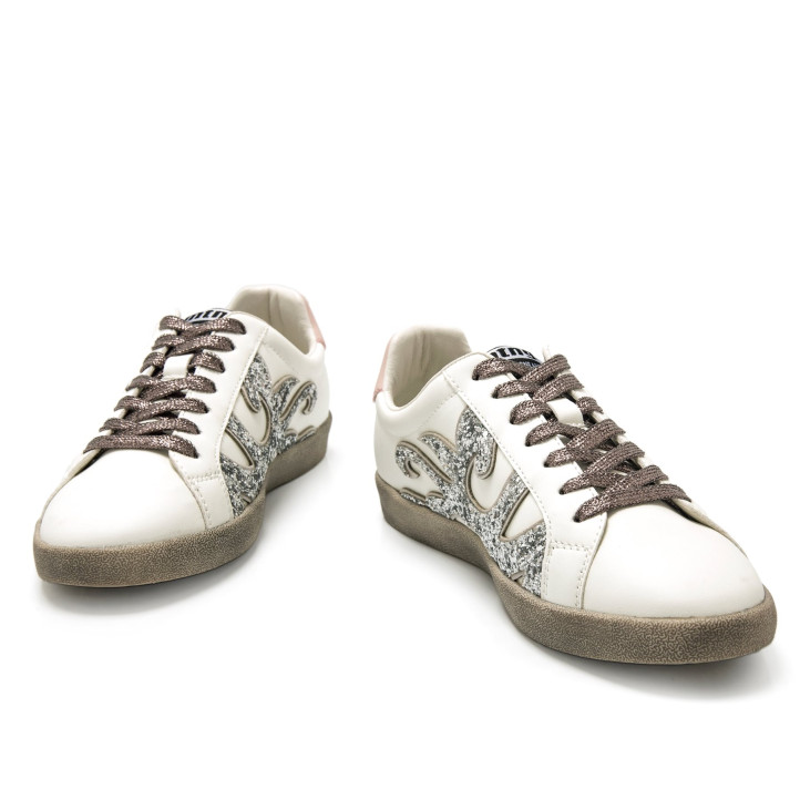 DEPORTIVAS DE MUJER MUSTANG BOWIE BLANCO 60572 57660 - Querol online