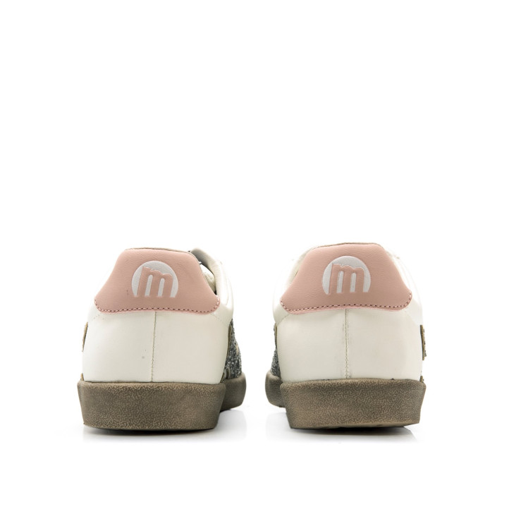 DEPORTIVAS DE MUJER MUSTANG BOWIE BLANCO 60572 57660 - Querol online