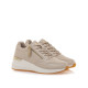 DEPORTIVAS DE MUJER MUSTANG GOA BEIGE 60471 58190 - Querol online