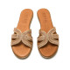 SANDALIAS DE MUJER MUSTANG MARIA ORO 54500 59428 - Querol online