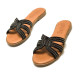 SANDALIAS DE MUJER MUSTANG MARIA NEGRO 54500 59429 - Querol online