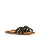 SANDALIAS DE MUJER MUSTANG MARIA NEGRO 54500 59429 - Querol online