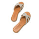 SANDALIAS DE MUJER MUSTANG MARIA PLATA 54500 59430 - Querol online