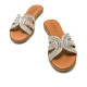 SANDALIAS DE MUJER MUSTANG MARIA PLATA 54500 59430 - Querol online