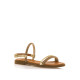 SANDALIAS DE MUJER MUSTANG MARIA ORO 54497 59432 - Querol online