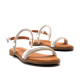 SANDALIAS DE MUJER MUSTANG MARIA PLATA 54497 59431 - Querol online