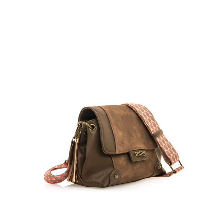 COMPLEMENTOS DE MUJER MUSTANG SAC2 MARRON SAC2 58397 - Querol online