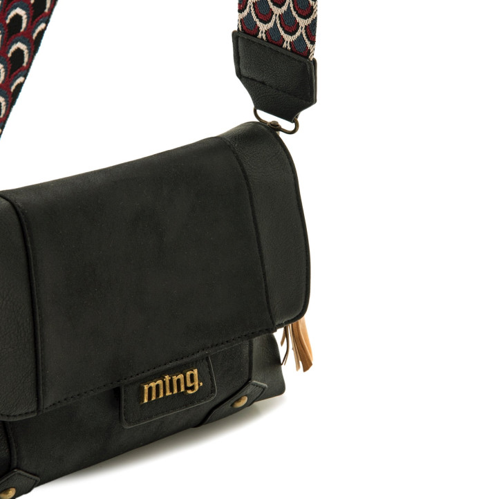 COMPLEMENTOS DE MUJER MUSTANG SAC2 NEGRO SAC2 58395 - Querol online