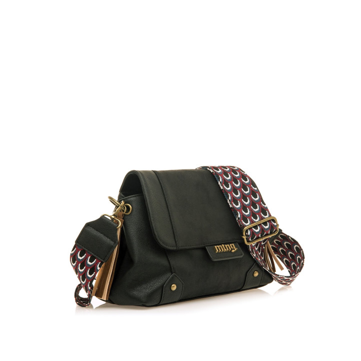 COMPLEMENTOS DE MUJER MUSTANG SAC2 NEGRO SAC2 58395 - Querol online