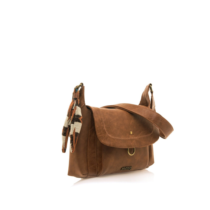 COMPLEMENTOS DE MUJER MUSTANG CINDA MARRON CINDA 58407 - Querol online