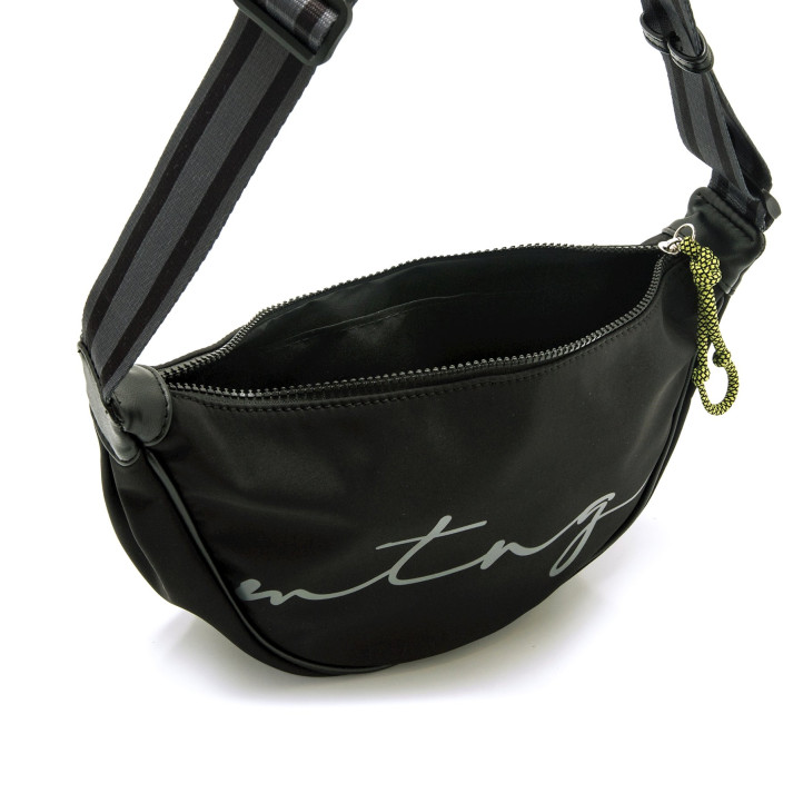 COMPLEMENTOS DE MUJER MUSTANG ANIKA NEGRO ANIKA 58518 - Querol online