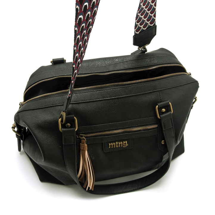 COMPLEMENTOS DE MUJER MUSTANG SANNY2 NEGRO SANNY2 58398 - Querol online