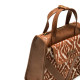 COMPLEMENTOS DE MUJER MUSTANG ECHO MARRON ECHO 58440 - Querol online