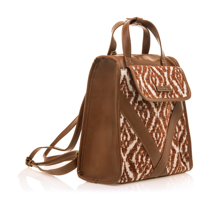 COMPLEMENTOS DE MUJER MUSTANG ECHO MARRON ECHO 58440 - Querol online