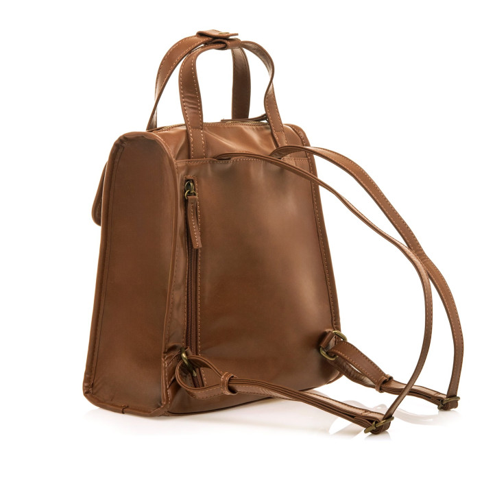 COMPLEMENTOS DE MUJER MUSTANG ECHO MARRON ECHO 58440 - Querol online