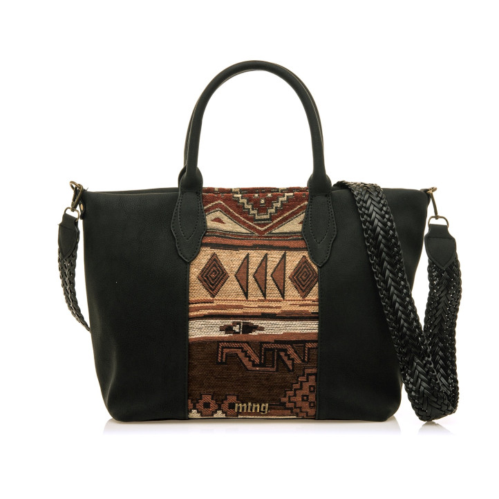 COMPLEMENTOS DE MUJER MUSTANG BADIN NEGRO BADIN 58450 - Querol online